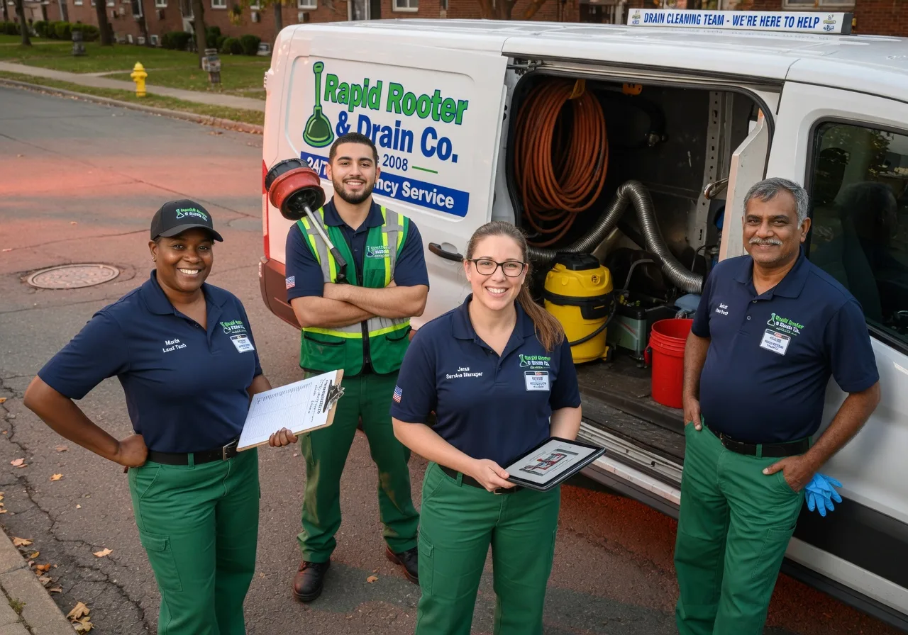Drain Cleaning company in Franklin, WI