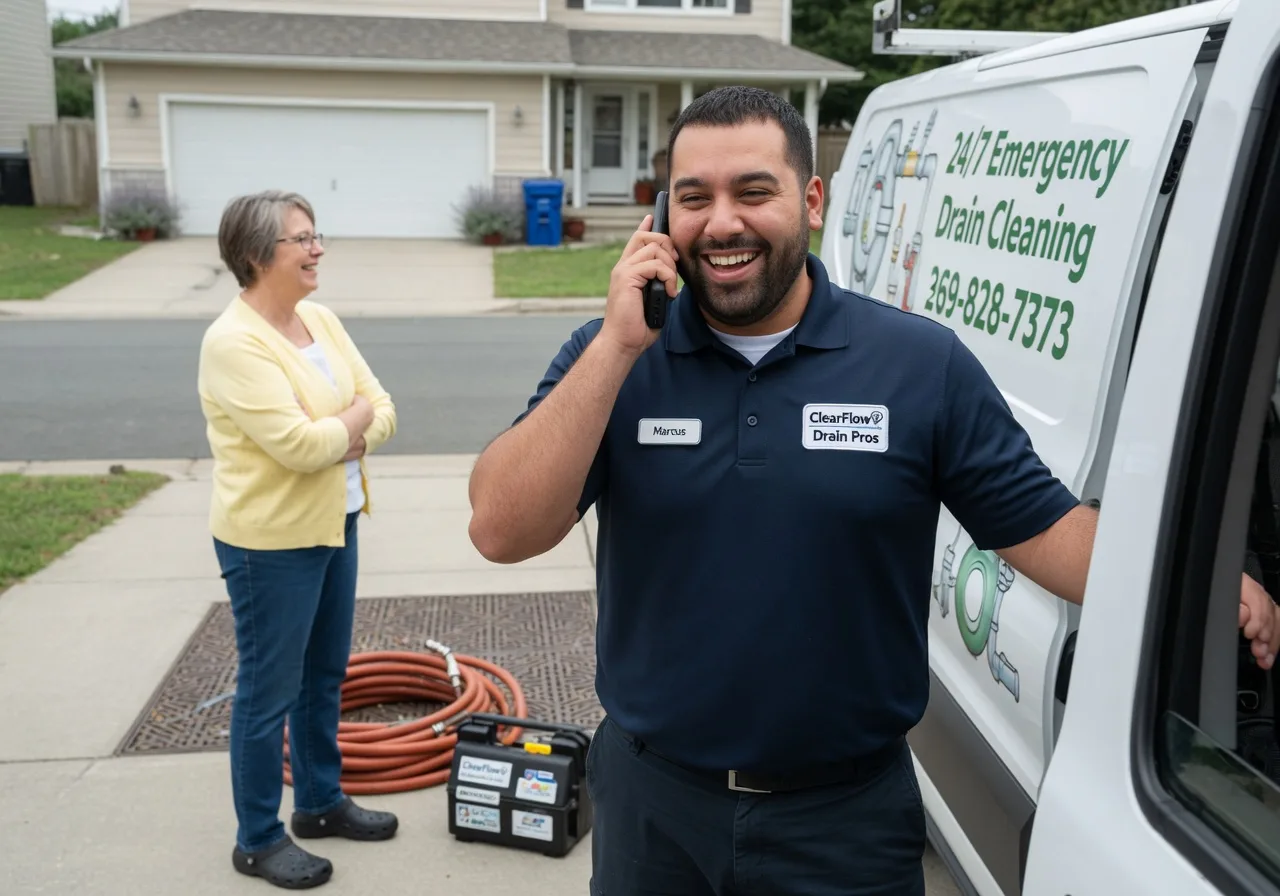 Drain Cleaning Franklin, WI FAQs